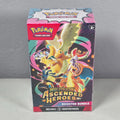 Pokémon TCG ME: Ascended Heroes Booster Bundle (6 Pack)