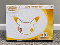 Pokémon TCG: 30th Celebration Elite Trainer Box